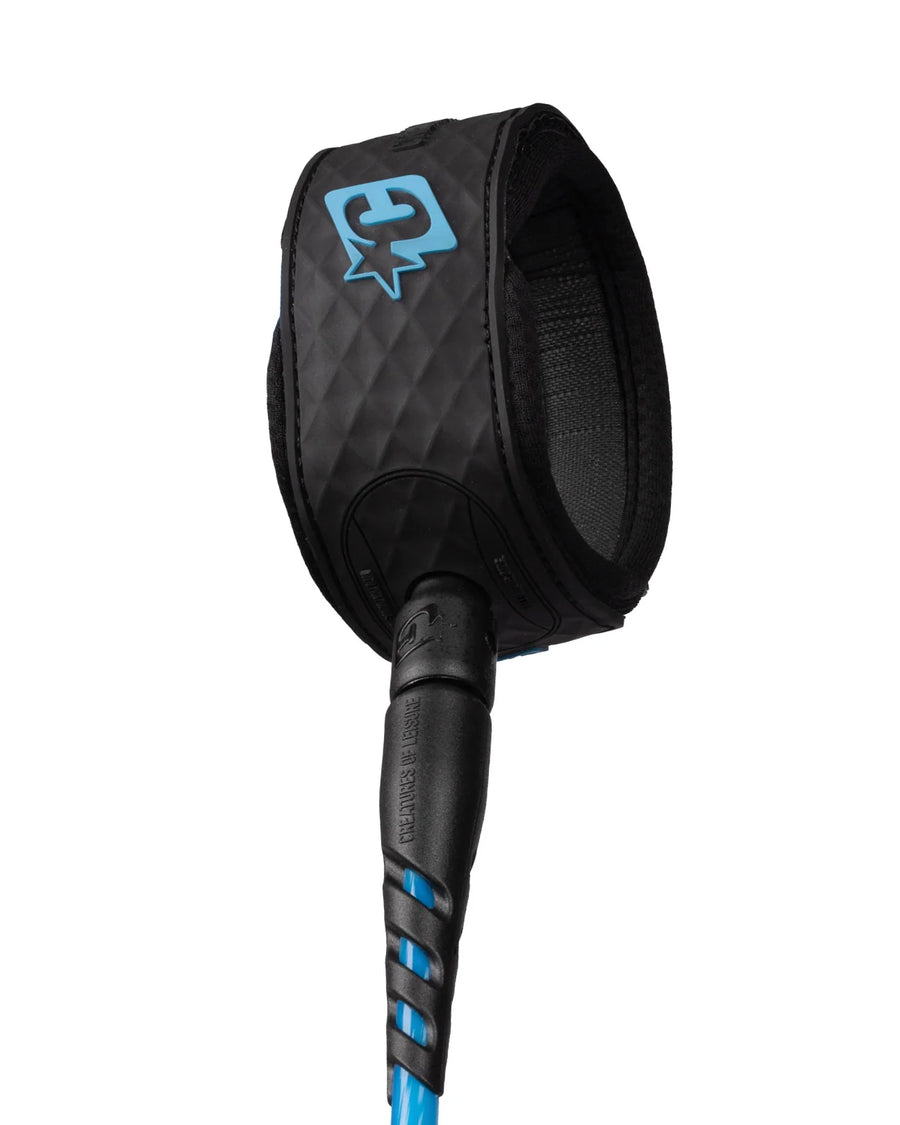 Creatures of Leisure  - Reliance 2.0 - Standard Duty 7: Cyan Twist Black