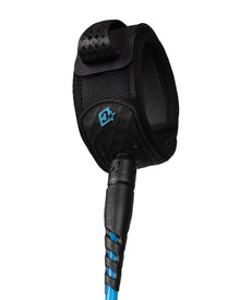 Creatures of Leisure  - Reliance 2.0 - Standard Duty 7: Cyan Twist Black