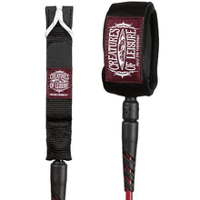 Creatures of Leisure - Reliance 2.0 - Standard Duty 6: Dark Rose Black
