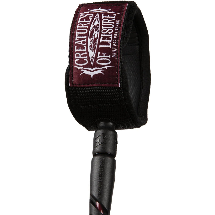 Creatures of Leisure - Reliance 2.0 - Standard Duty 6: Dark Rose Black
