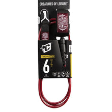 Creatures of Leisure - Reliance 2.0 - Standard Duty 6: Dark Rose Black