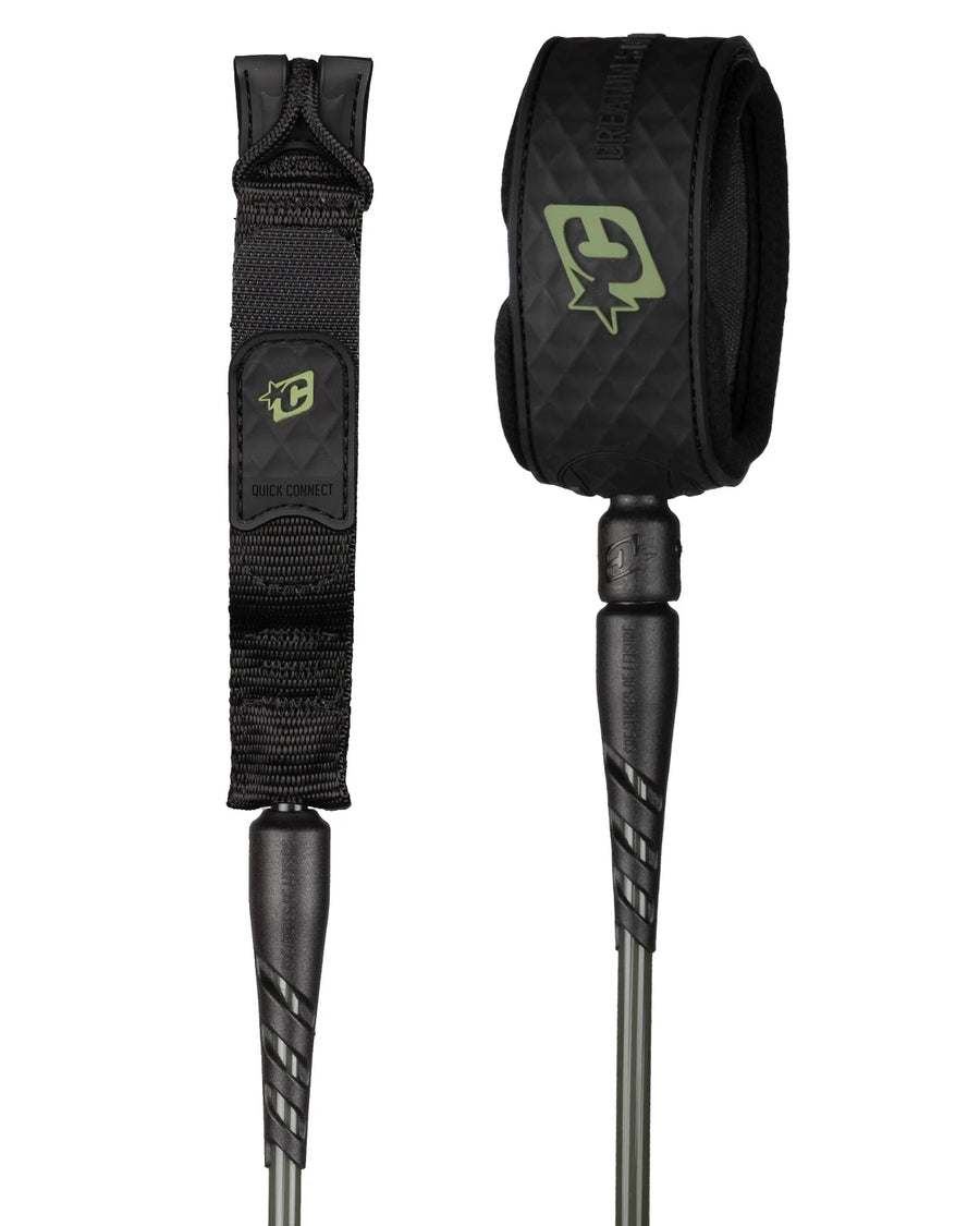 Creatures of Leisure  - Reliance 2.0 - Standard Duty 6: Military Black