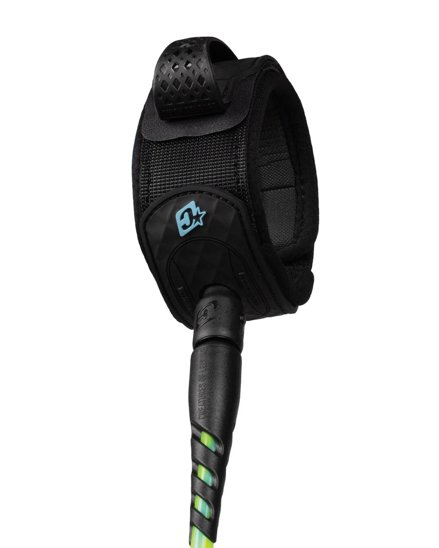 Creatures of Leisure  - Reliance 2.0 - Standard Duty 7: Pine Lime Twist Black