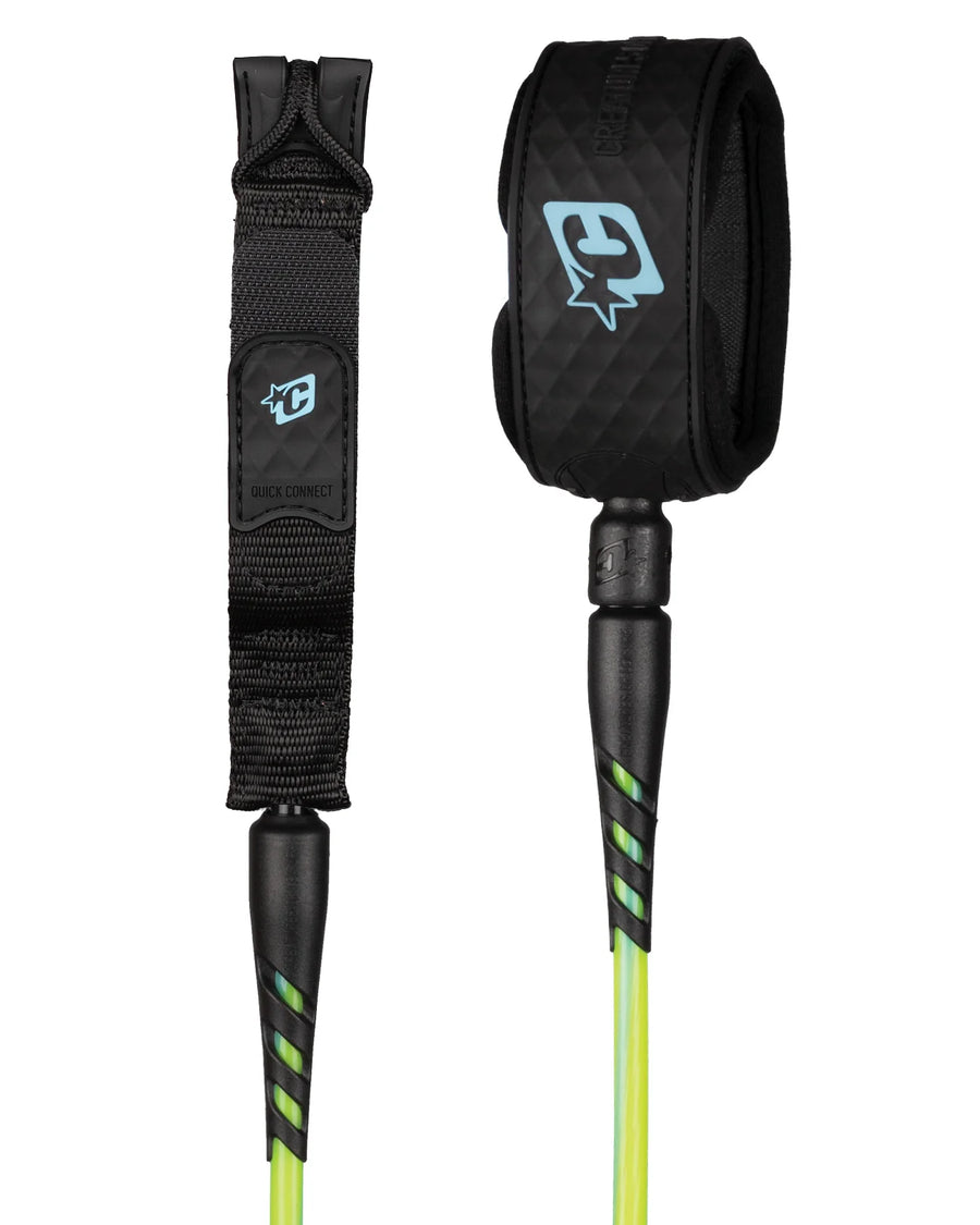Creatures of Leisure  - Reliance 2.0 - Standard Duty 7: Pine Lime Twist Black