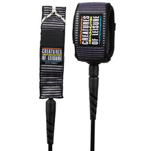 Creatures of Leisure - Reliance 2.0 - Standard Duty 6 - Hardwear Leash: Black Thorn