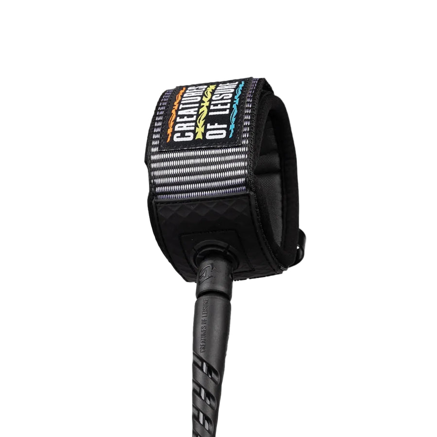 Creatures of Leisure - Reliance 2.0 - Standard Duty 6 - Hardwear Leash: Black Thorn