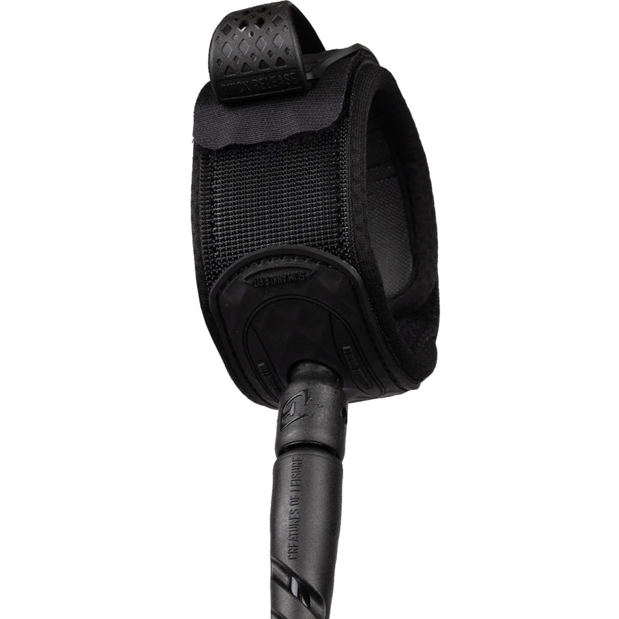 Creatures of Leisure - Reliance 2.0 - Standard Duty 6 Slim: Black White