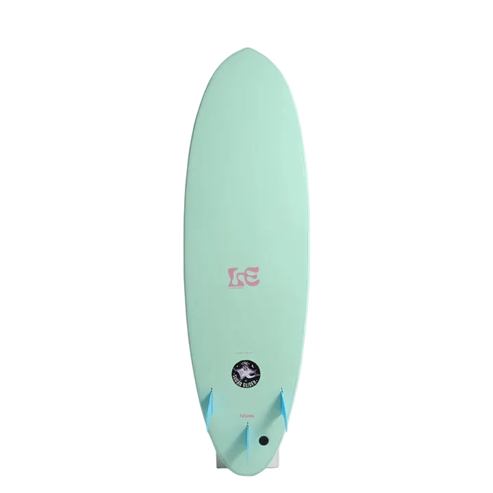 MF X Laura Sugar Glider Super Soft 6'6"
