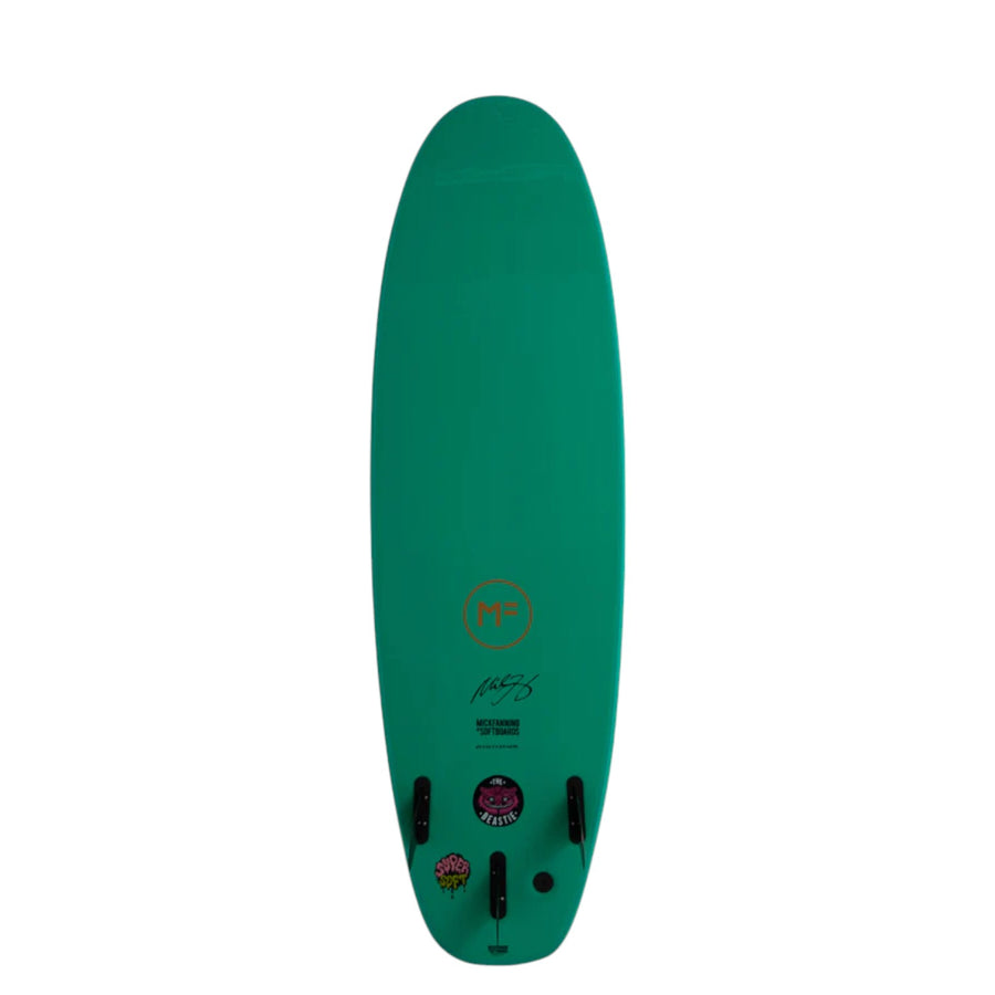 MF Beastie Supersoft Softboard 7'0"