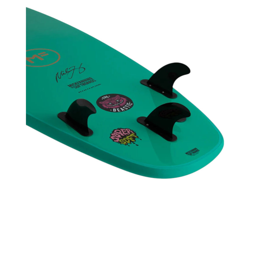 MF Beastie Supersoft Softboard 7'0"