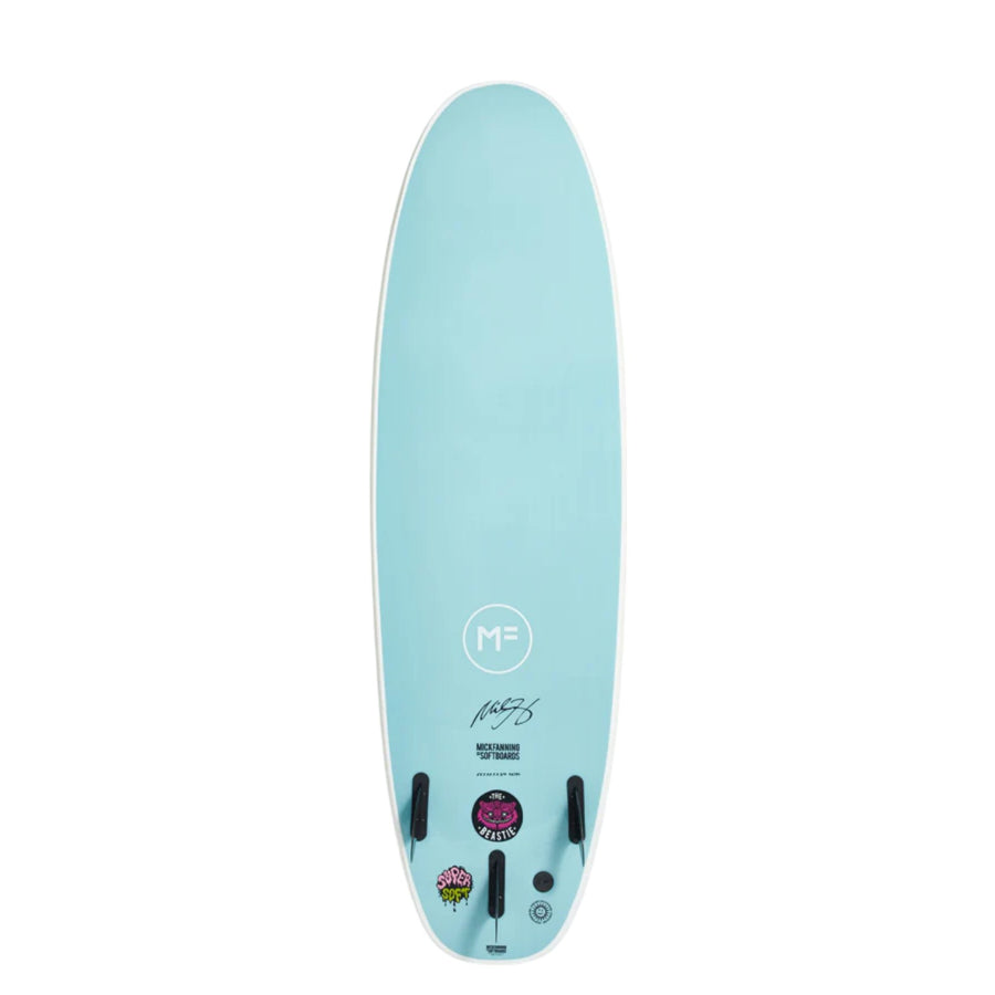 MF Beastie Supersoft Softboard 7'0"