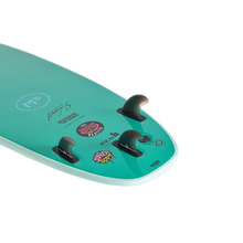 MF Beastie Supersoft Softboard 8'0"