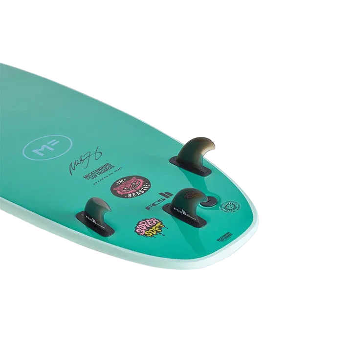 MF Beastie Supersoft Softboard 8'0"