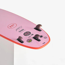 MF Beastie Supersoft Softboard 6'6"