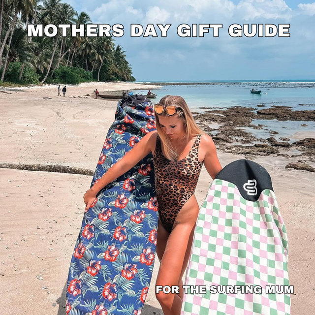 Mothers Day Gift Guide at Melbourne Surfboard Shop