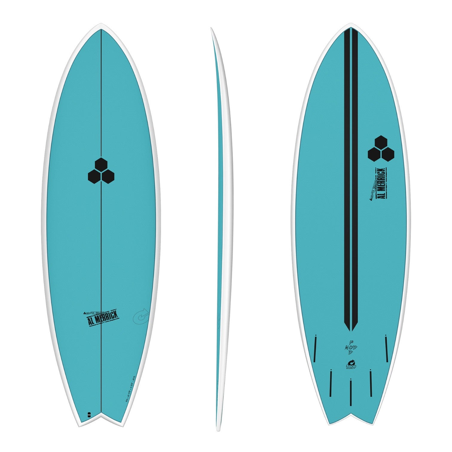 Channel Islands x Torq Pod Mod 6'6