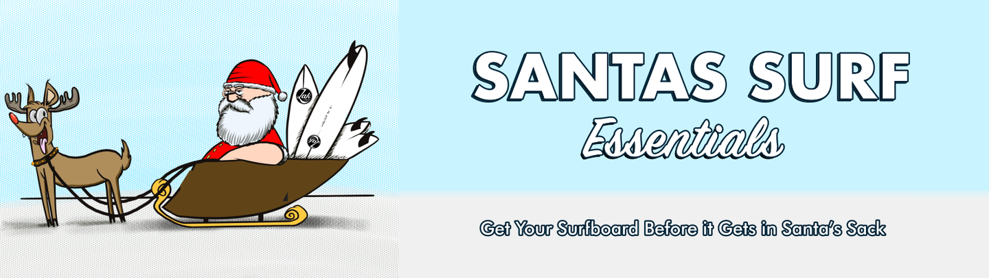 Melbourne Surfboard Shop has a huge range of surfboards and surf accessories for your Christmas and summer holidays.