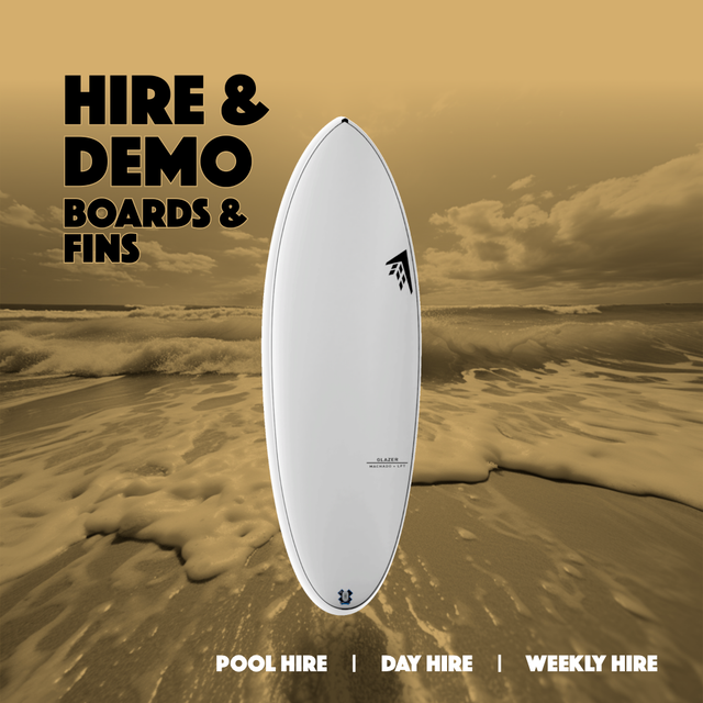 Melbourne Surfboard Shop