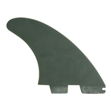 FCS II Mid Carver XL 2 + 1 PG Fin Set XL - Natural/Alpine