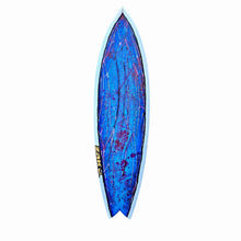 Zak Surfboards The Mullet