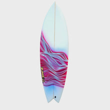 Zak Surfboards The Mullet