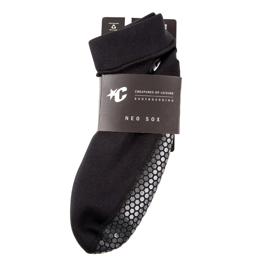 Creatures of Leisure Neo Fin Sox Hi Cut