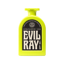 Evil Ray SPF50+ Face Sunscreen 115ml
