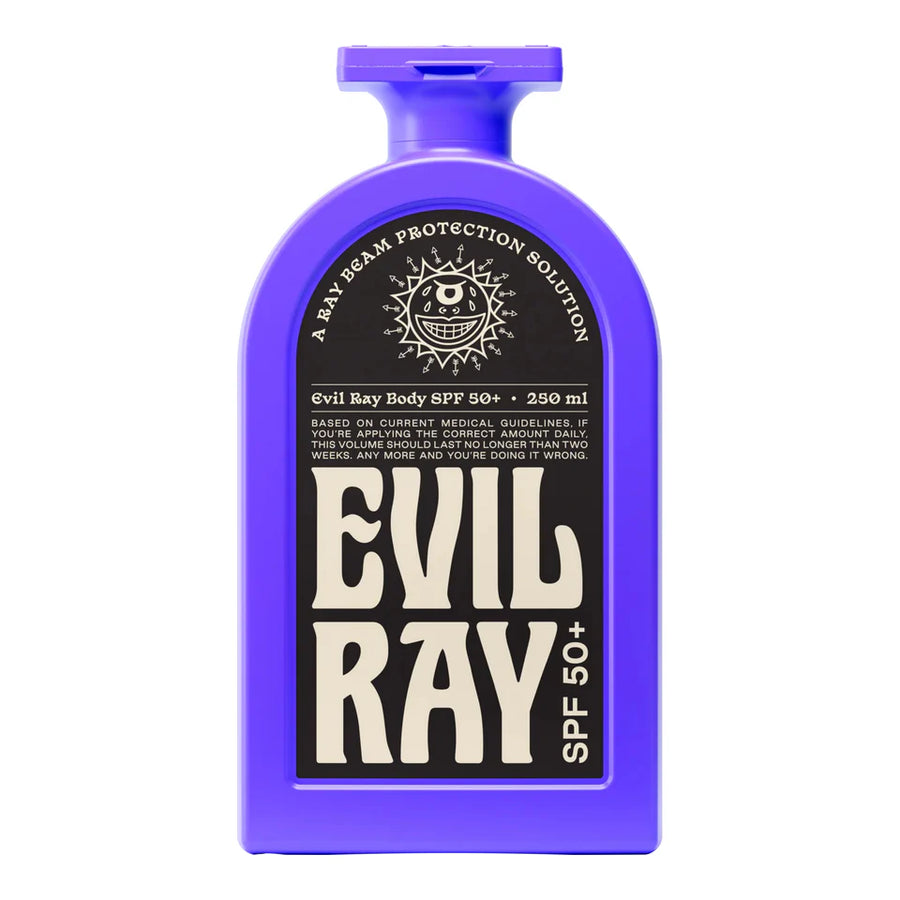 Evil Ray Body SPF 50+ 250ml