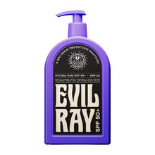 Evil Ray Body SPF 50+ 500ml