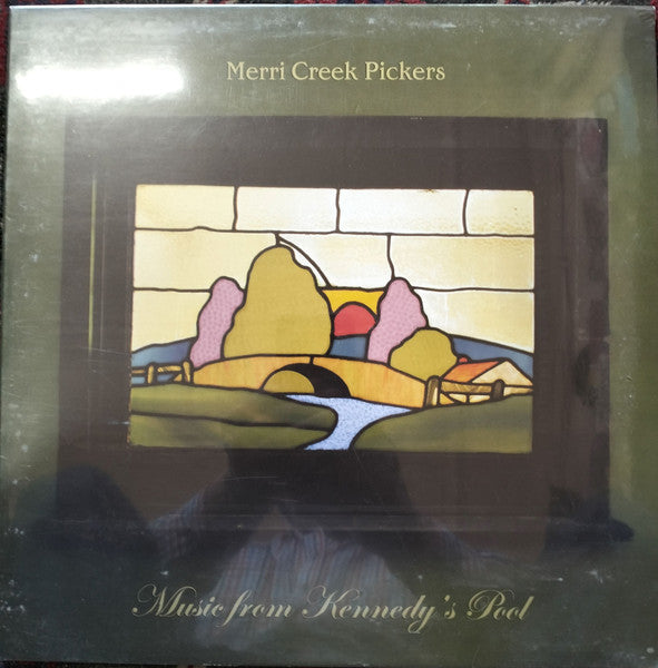 (#373) Merri Creek Pickers - Music From Kennedy's Pool