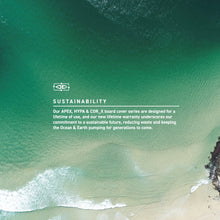 Ocean & Earth Cor_X Fish Board Day Cover