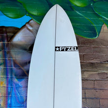 (#7770) Pyzel Shadow 5'11" x 18.88" x 2.38" 28L FCSII