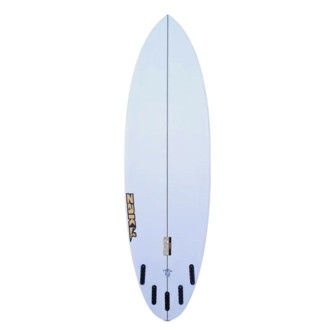 Zak Surfboards - Covid Killer - Round Tail