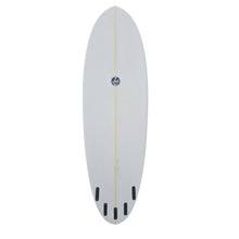 Zak Custom Egg 6'4" x 21" x 2 7/8" 42.5L Futures