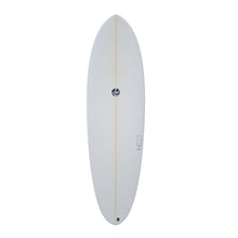 Zak Custom Egg 6'4" x 21" x 2 7/8" 42.5L Futures