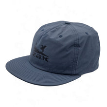 Zak Surfboards Surf Cap OG Surf Logo Black
