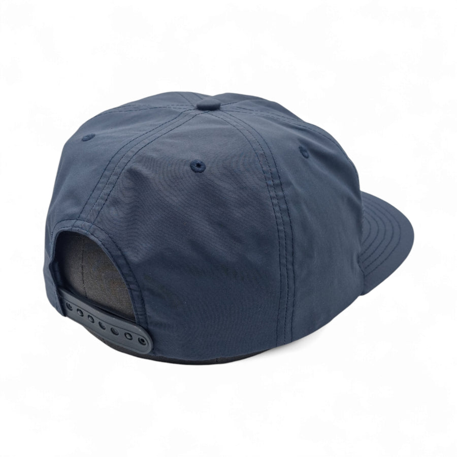 Zak Surfboards Surf Cap OG Surf Logo Black