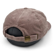 Zak Surfboards Cord Cap OG Surf Logo