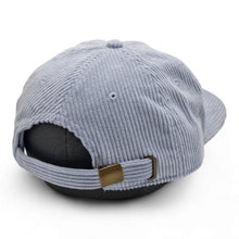 Zak Surfboards Cord Cap OG Surf Logo
