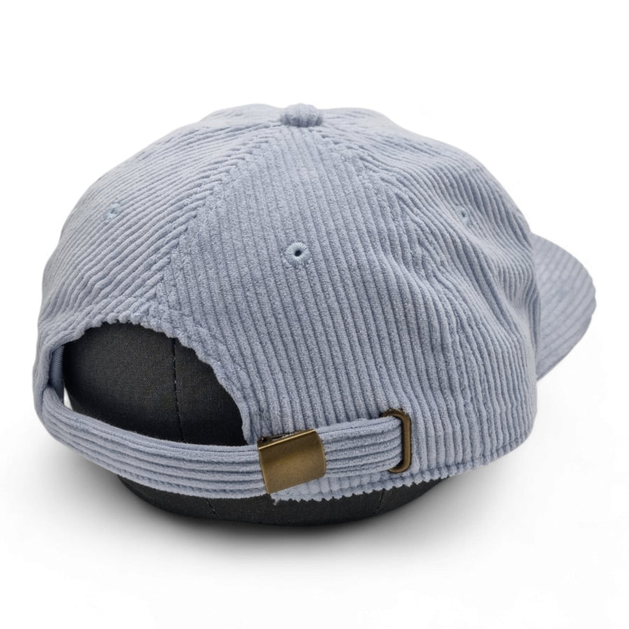 Zak Surfboards Cord Cap OG Surf Logo