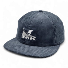 Zak Surfboards Cord Cap OG Surf Logo