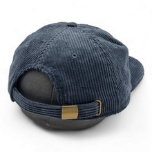 Zak Surfboards Cord Cap OG Surf Logo