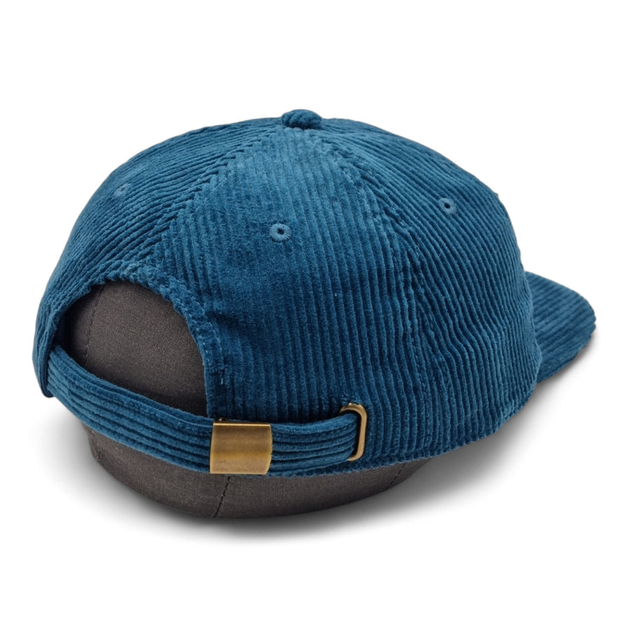 Zak Surfboards Cord Cap OG Surf Logo