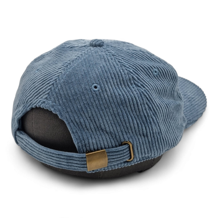 Zak Surfboards Cord Cap OG Surf Logo