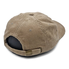 Zak Surfboards Cord Cap OG Surf Logo