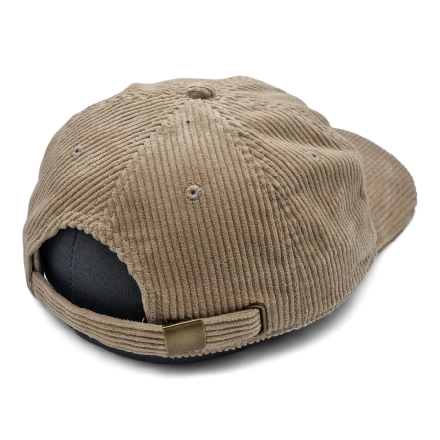 Zak Surfboards Cord Cap OG Surf Logo