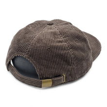 Zak Surfboards Cord Cap OG Surf Logo