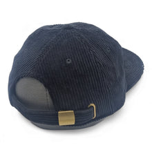 Zak Surfboards Cord Cap OG Surf Logo