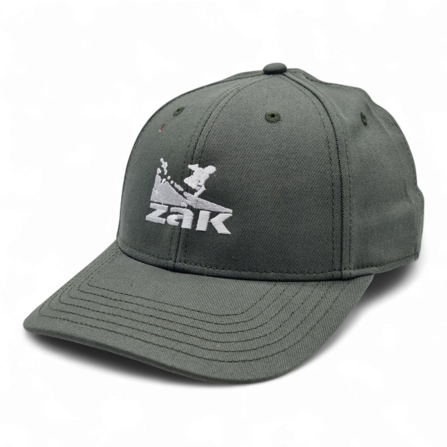 Zak Surfboards Icon Cap OG Surf Logo