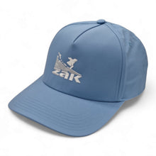 Zak Surfboards Nylon Cap OG Surf Logo